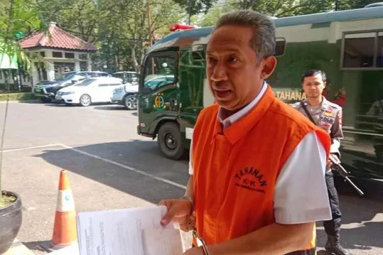 Anak Buah Yana Mulyana Justru Dapat Uang Suap Lebih Besar