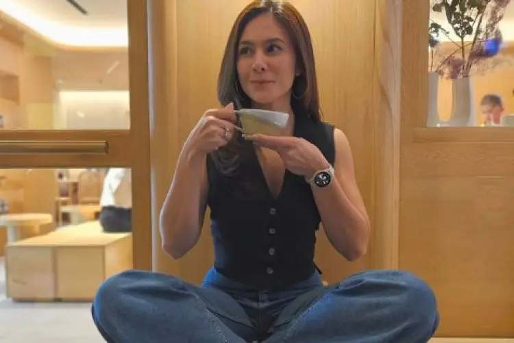 Dilaporkan Terkait Kasus Promosi Judi Online, Wulan Guritno Masih Sibuk Syuting