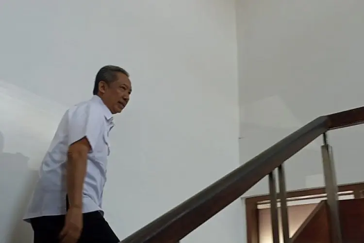 Punya Penyakit Jantung, Ini Kondisi Yana Mulyana Selama di Rutan Kebonwaru
