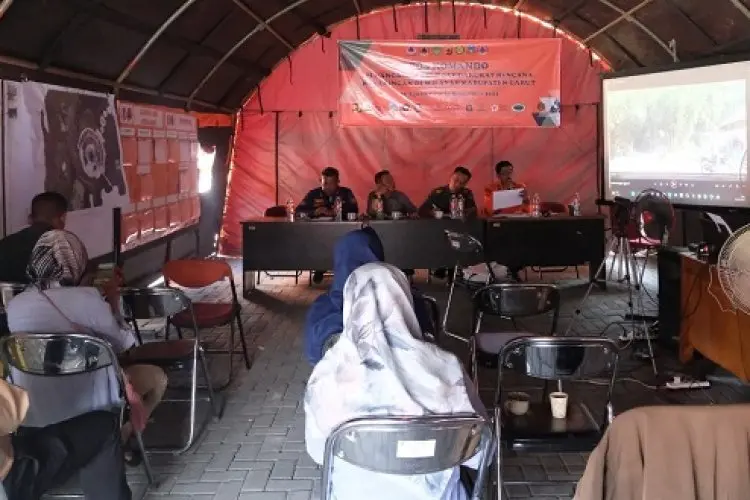 Pemkab Evaluasi Tanggap Darurat Kekeringan di Garut