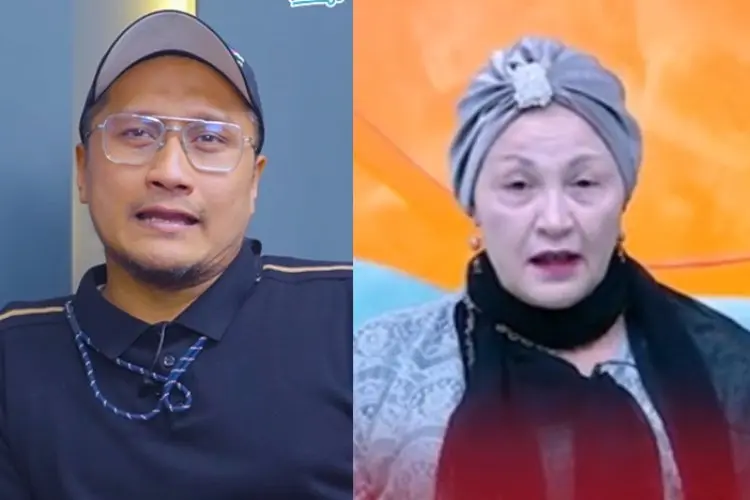 Arie Untung Diminta Mandikan Indra Bekti Pakai Air dan Tanah 7 Kali oleh Ibunda Aldila Jelita