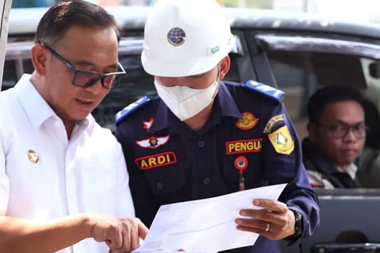 Mobil Dinas Tidak Lolos Uji Emisi, Iwan Setiawan: Karena Menggunakan Pertalite