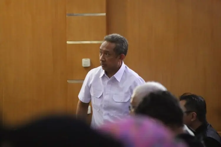 Bantah Suap Yana Mulyana, Sony : Itu Hanya CSR