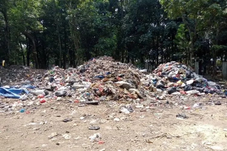 Sekda Jabar Nilai TPS di Kota Bandung Belum Maksimal