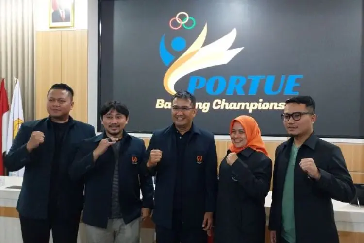 Siap-siap, Pekan Olahraga Tunggal Event (Portue) Bandung Championship 2023 Akan Segera Digelar, Ini Jadwalnya