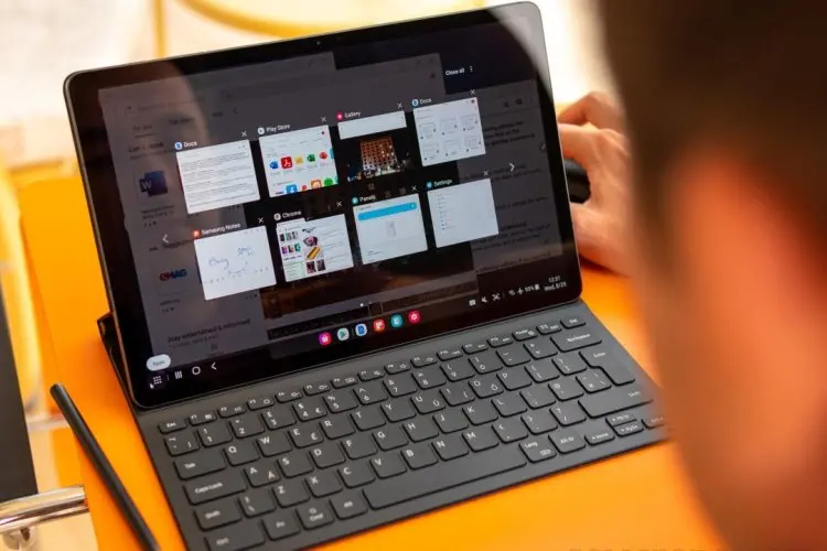 Bocoran Harga Samsung Galaxy Tab S9 FE Terungkap, Mulai dari Rp9 Jutaan