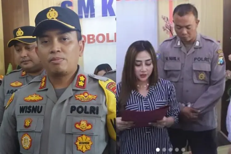 Suami TikToker Luluk Nuril Dicopot Jabatannya Imbas Video Marahi Anak Magang yang Viral