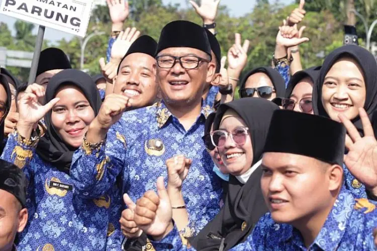 Ngaku Sibuk, Iwan Setiawan Baru Akan Lantik 9 Kadis Akhir Pekan Ini