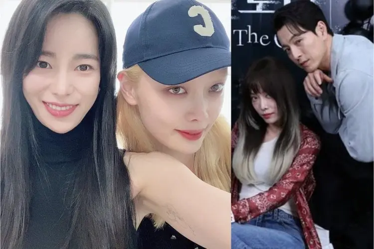 Lim Ji Yeon dan Jung Sung Il Tunjukan Dukungan pada Lawan Main 'The Glory' Kim Hieora di Tengah Tuduhan Bullying