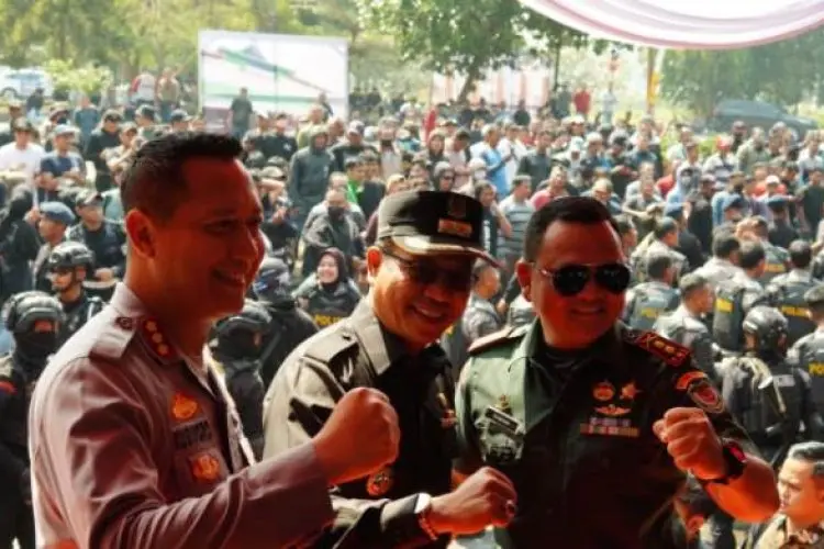Dadang Supriatna Sebut Silaturahmi Menjadi Resep Jitu Antisipasi Kerawanan Pemilu 2024
