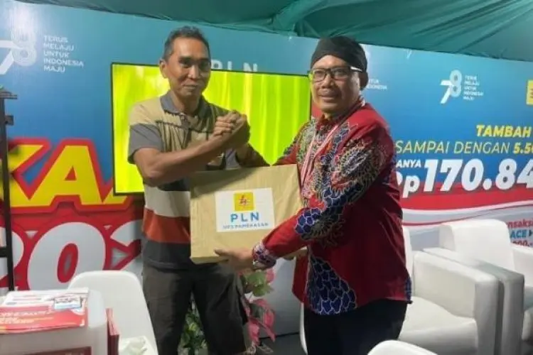 Hari Pelanggan Nasional 2023, PLN Beri Promo Tambah Daya Hingga Hadiah Kejutan