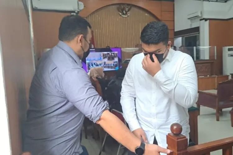 Hakim Sudah Ketok Palu, Shane Lukas Divonis 5 Tahun Penjara Atas Kasus Penganiayaan Berat David Ozora