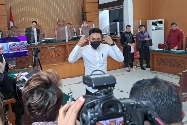 Mobil Rubicon yang Viral Milik Mario Dandy Akan Dilelang untuk Membayar Restitusi ke David Ozora