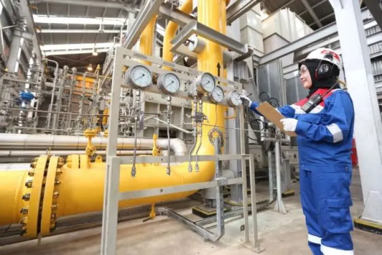 Komersialisasi Gas, PGN Belum Sesuaikan Harga Gas Industri Non-HGBT