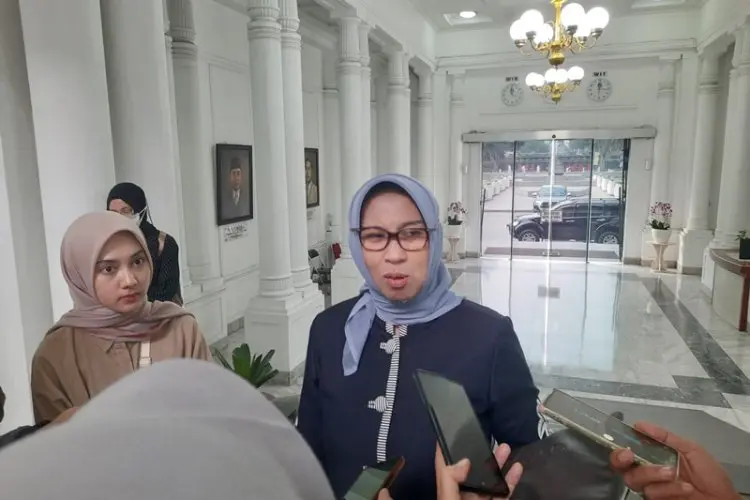DLH Jabar Siapkan Sejumlah Strategi, Akselerasi Pemadaman Kebakaran TPAS Sarimukti