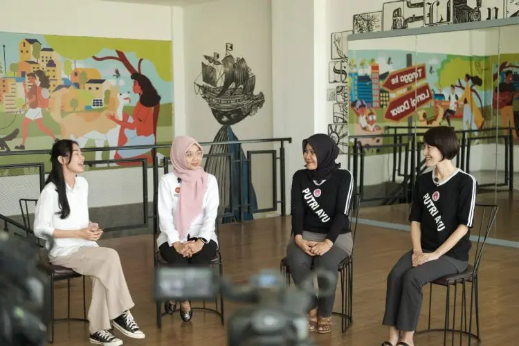 Kisah Perjalanan Sanggar Tari Putri Ayu Bandung Hingga Lahirkan Banyak Seniman Tari Berprestasi
