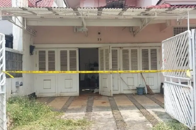10 Orang Diperiksa Terkait Kasus Penemuan Kerangka Ibu dan Anak di Depok