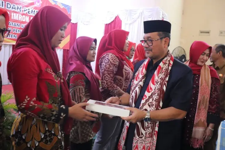 Sub PPKBD Ujung Tombak Sukseskan Program KB dan Stunting