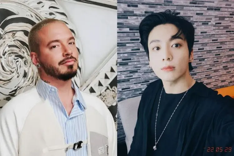 J.Balvin Isyaratkan Kolaborasi dengan Jungkook BTS Namun ARMY Tidak Senang, Kenapa??