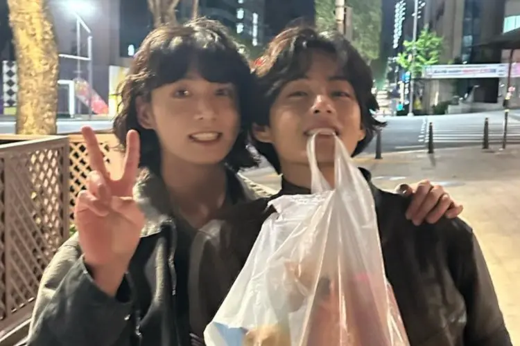 Baru Terungkap, Ternyata Jungkook Secara Tak Terduga Berkontribusi dalam Pembuatan Album Solo V BTS