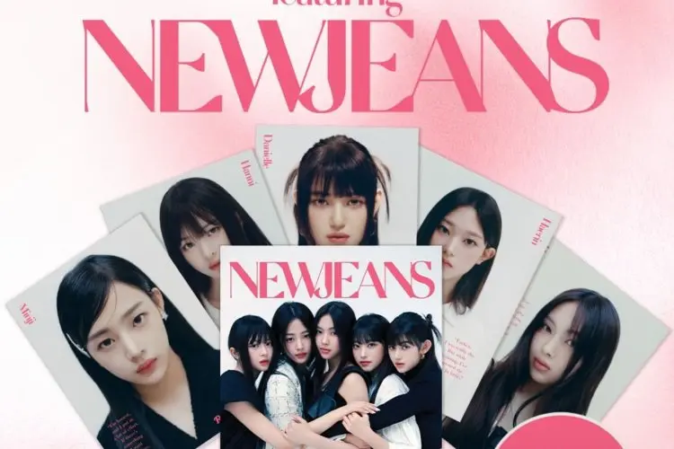 Rolling Stone Sebut Girl Grup Rookie NewJeans Telah Berhasil Mendobrak Norma K-Pop dan Ciptakan Standar Baru