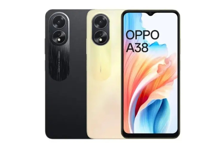 Rekomendasi HP Murah, OPPO A38 Dibanderol dengan Harga Mulai Rp2 Jutaan