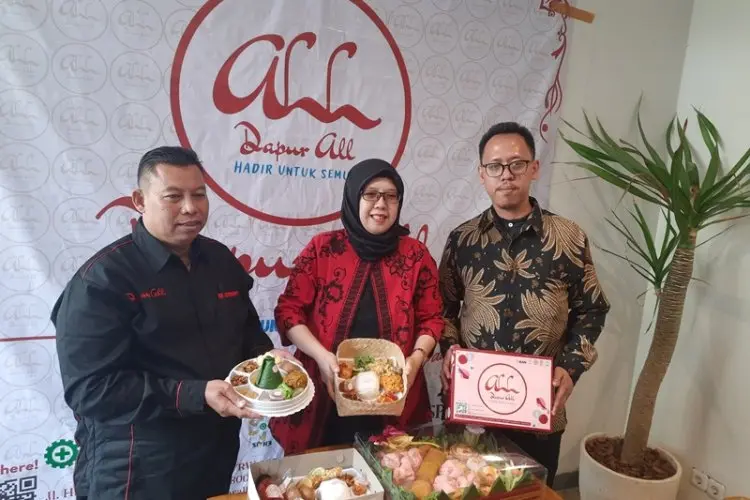 Bertahan Kala Pandemi, Dapur All Siap Ekspansi Mancanegara