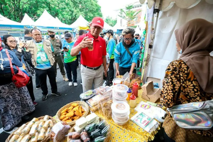 Bandung Berbagi, Ramaikan Ragam Rangkaian HJKB ke-213