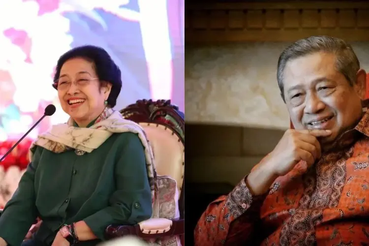 Ada Rencana Megawati Soekarnoputri dan SBY Bertemu, Partai Demokrat: Kita Ingin Lah Ada Pertemuan