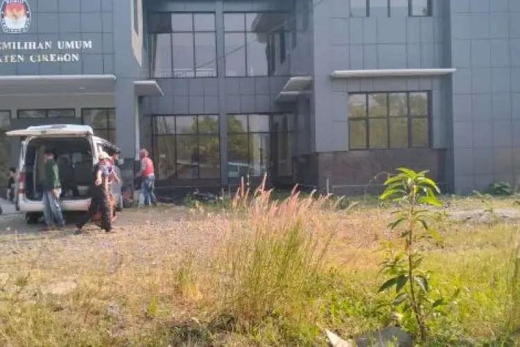 Kontrak Akhir Agustus, Pemagaran Gedung KPU Baru dikerjakan Bulan Ini