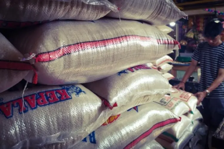 Harga Pangan Meroket, Dispangtan Kota Cimahi Pastikan Ketersediaan Masih Memadai