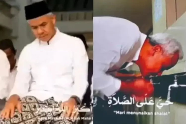 Tuding Ganjar Pranowo Lakukan Politik Identitas Lewat Tayangan Azan di TV, PKS ke PDIP: Senjata Makan Tuan