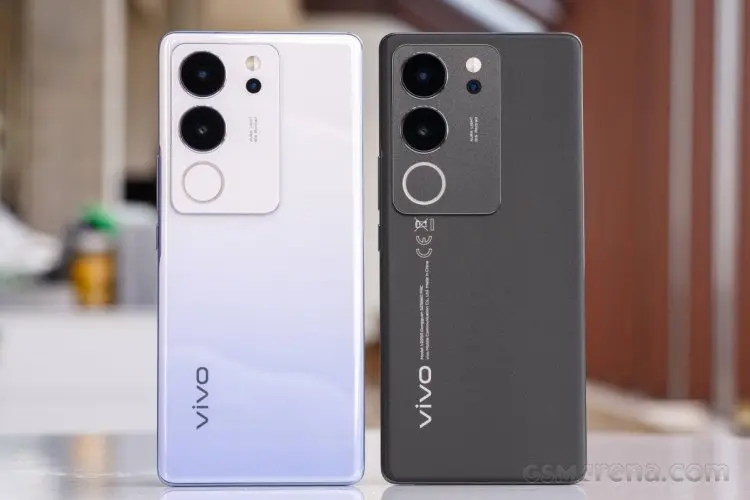 Cocok untuk Para Pencinta Warna Ungu, Vivo V29 dengan Pilihan Starry Purple