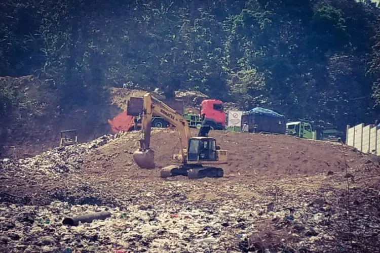 Meski Dapat Tambahan Kuota, Pemda KBB Tengah Berupaya Cari Lahan Pembuangan Sampah