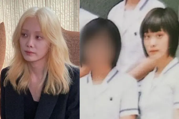Kontroversi Bullying Terus Berlanjut, Dispatch Kini Bocorkan Isi Percakapan Telepon Kim Hieora dengan Korban