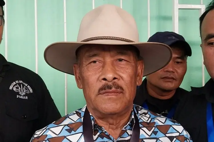 Umuh Muchtar Beri Sinyal Persib Bandung Datangkan Pemain Anyar Cadangan David da Silva
