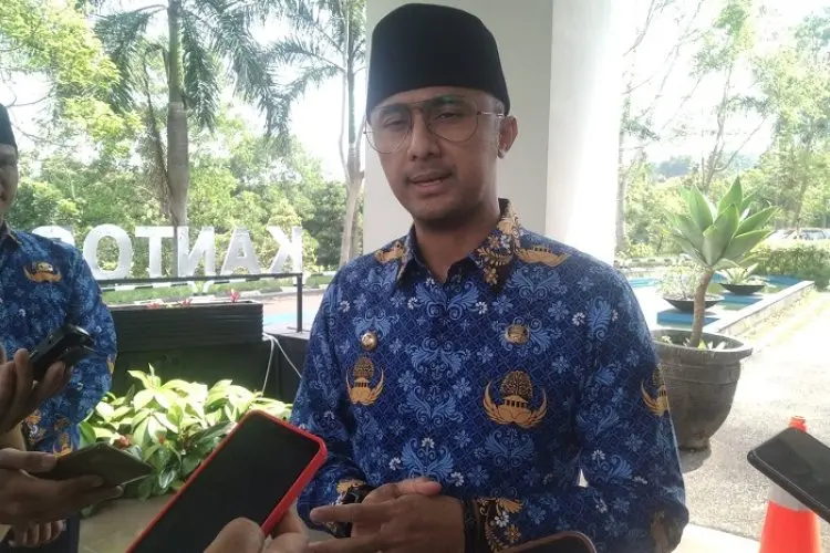 Tanggapi Soal Pansus Rotasi, Mutasi dan Promosi Pejabat di Lingkungan Pemda KBB, Begini Jawaban Hengki Kurniawan