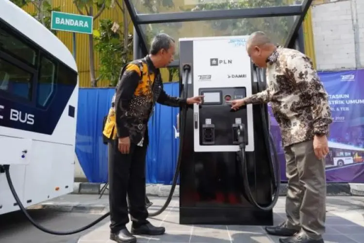 Laju Pertumbuhan Kendaraan Listrik Naik, PLN Ajak Negara ASEAN Kolaborasi Bangun Bisnis SPKLU