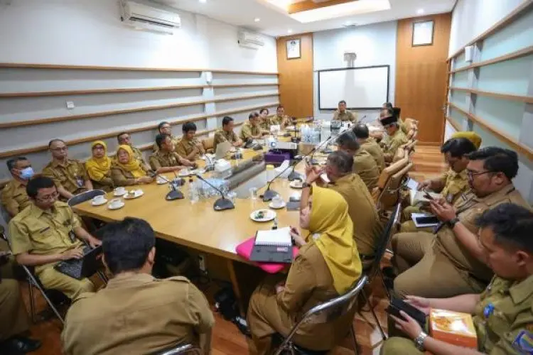 Kota Bandung Optimistis Raih Indeks SPBE 2023 Memuaskan