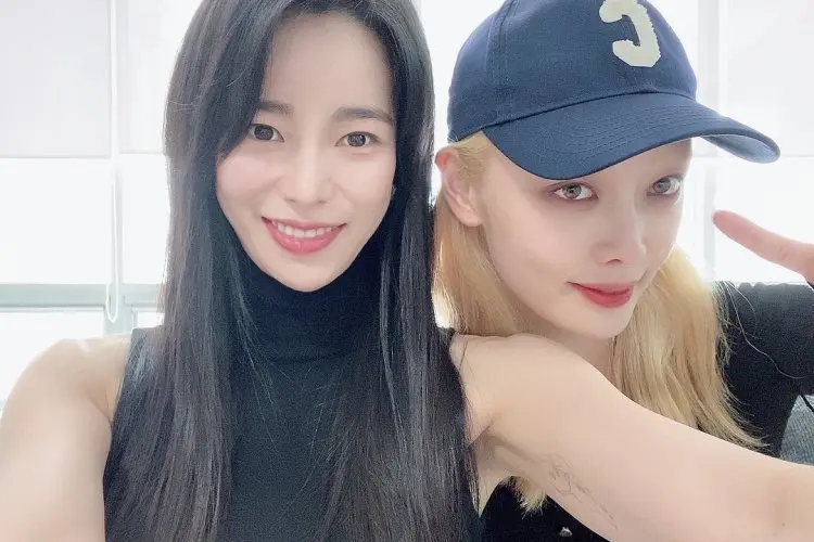 Lim Ji Yeon Kini Dikritik Netizen Setelah Tunjukan Dukungan untuk Kim Hieora yang Terlibat Kasus Bullying