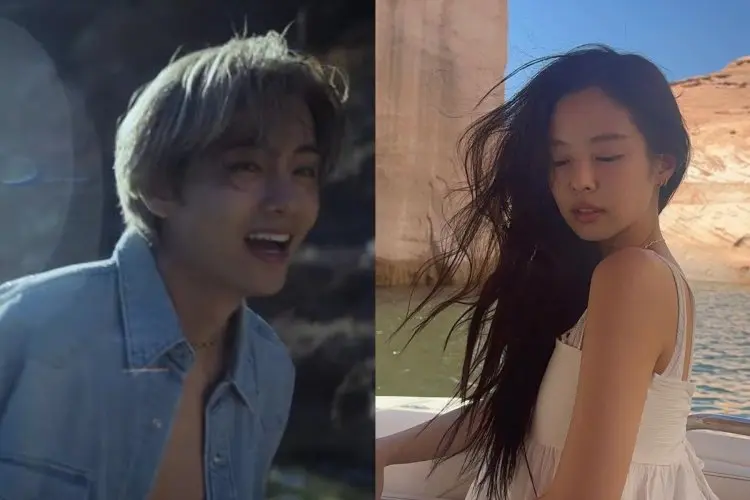 Debut Solo V BTS Menuai Kontroversi, Mulai dari melibatkan Jennie BLACKPINK hingga Prestasi yang Tidak Sesuai