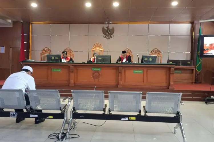 Terbukti Suap Yana Mulyana, Dirut PT CIFO Divonis 1,5 Tahun