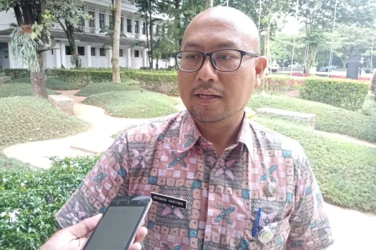 Disdagin Kota Bandung Sebut Tingginya Harga Beras karena Kenaikan Gabah