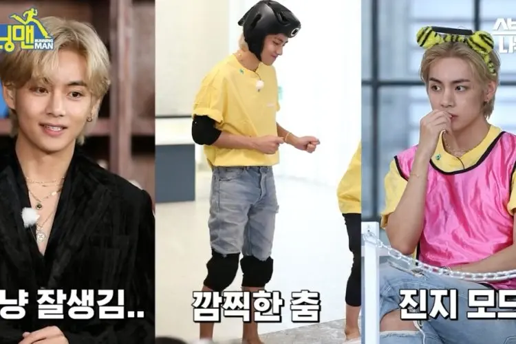 V BTS Ungkap Kepribadian Sebenarnya di Acara 'Running Man': Saya Cenderung Melakukan Semuanya dengan Lambat