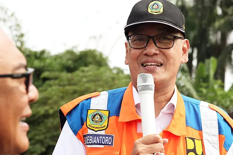 DPUPR Bantah Proyek Insfrastrukturnya Dicoret Karena APBD Kabupaten Bogor Mengalami Defisit