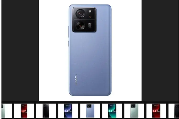 Bocoran Seri Xiaomi 13T Terungkap, Dilengkapi Spek Gahar dan Berbagai Pilihan Warna