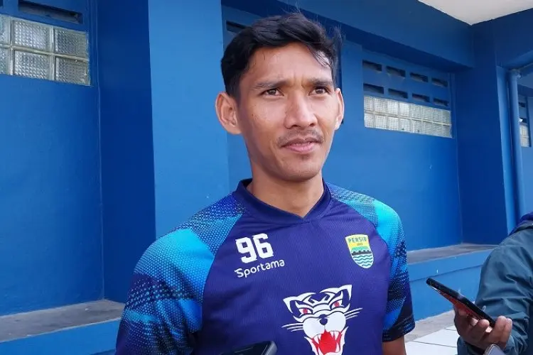 Ryan Kurnia Akui Emosional Hadapi Persikabo 1973