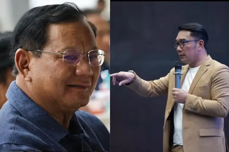 Bukan Ridwan Kamil, Sosok Ini Diusulkan Golkar Jadi Cawapres Prabowo