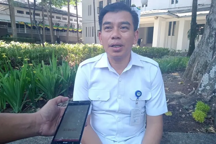 Perumda Tirtawening Kota Bandung Siapkan 14 Truk Tangki Air Bersih Gratis