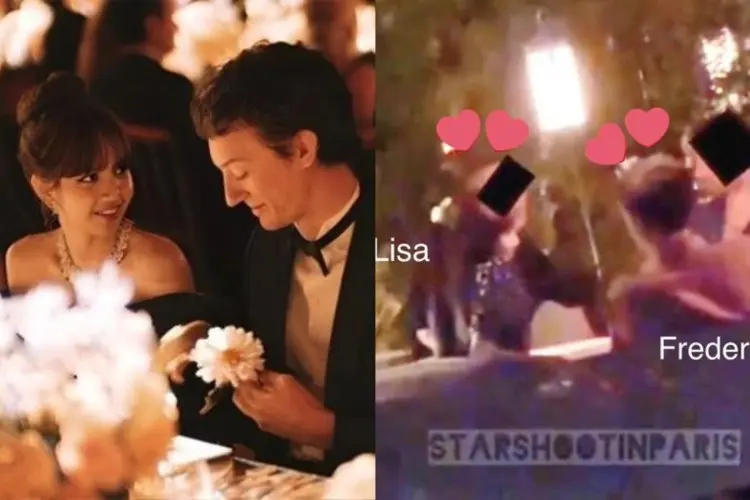 Resmi Pacaran?? Lisa BLACKPINK Perkenalkan Kekasihnya Frederic Arnault pada Keluarganya di Thailand